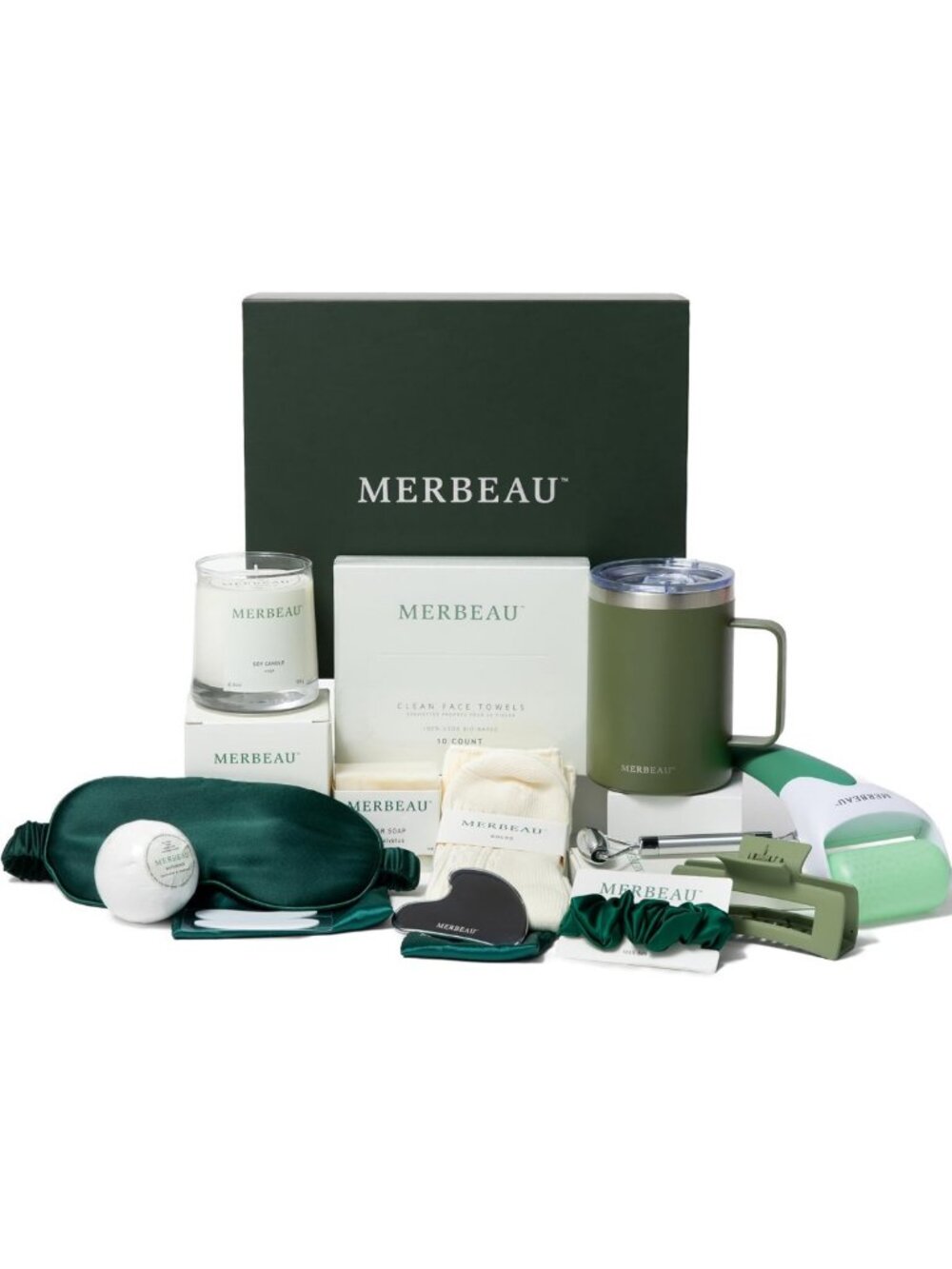 Indulgent 13-Piece Spa Gift Set – Non-Toxic, Essential Oils, Bath Bombs & More!